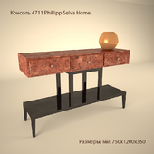 Консоль Phillipp Selva Home 4711