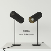 Krake lamp by GIZMO