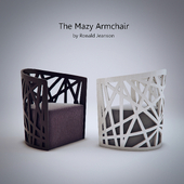 The Mazy Armchair by Ronald Jeanson