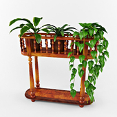 plant + Stand