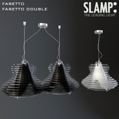Slamp Faretto, Faretto Double