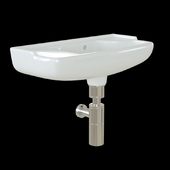 Gala Oxigen washbasin