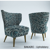Armchair BAKAIRI - Upholstery