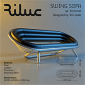 SWING SOFA art.: TG10161