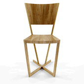 Современный стул дизайнера Jonas Lindvall