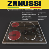 Варочная поверхность Zanussi ZEV 6140 XBA