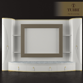 Turri Caractere collection_ tv shelf