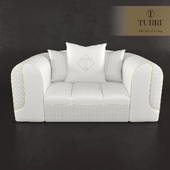 Turri Caractere collection_ armchair