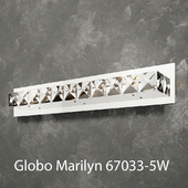 Globo Marilyn 67033-5W