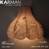 Karman | Life Collection | Wall lamp