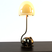Promemoria Frog Lamp + console