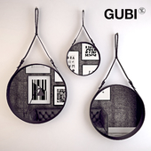 Gubi Adnet Mirror