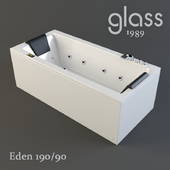 Bath - GLASS Eden