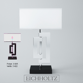Eichholtz lamp table leroux