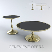GENEVIEVE, OPERA CONTEMPORARY (Coffee and bedside tables)