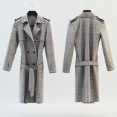 Eldorado trench coat