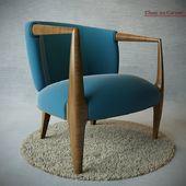Chair &amp; carpet