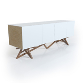 SAGA Sideboard Roche Bobois