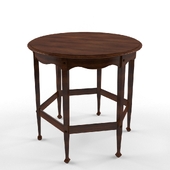 Shaw Side Table Baker