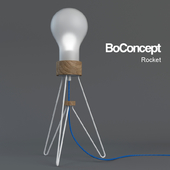 Настольная лампа BoConcept Rocket