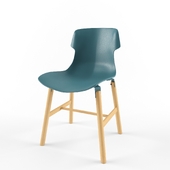 Casamania stereo wood chair