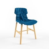 Casamania stereo wood chair cover