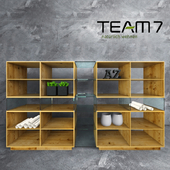 Стеллаж TEAM 7