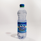 бутылка воды Бионика