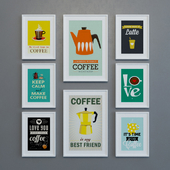 Coffee Posters