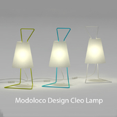 Modoloco Design Cleo Lamp