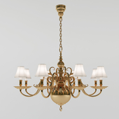 люстра lillianne single tier chandelier (Circa Lighting), designer Ralph Lauren Home