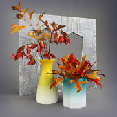Decorative set of &quot;Autumn&quot;