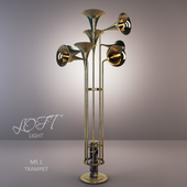Floor Lamp Trumpet MS1