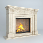 Fireplace Preston