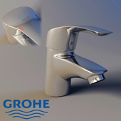 Grohe faucet sink