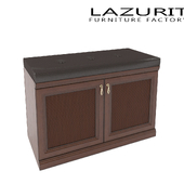 Банкетка LAZURIT art. 2730