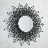 Pols Potten Sunflower Mirror