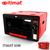 электрическая духовка ITIMAT I09K