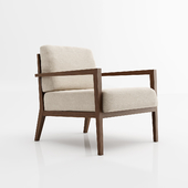 Fornasarig EOS Lounge Armchair