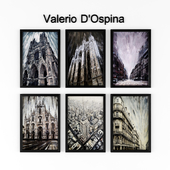Картины Valerio D.Ospina
