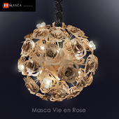 Подвесной светильник Masca Vie en Rose
