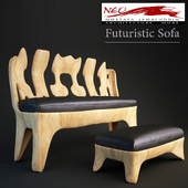 iNeo futuristic sofa 01