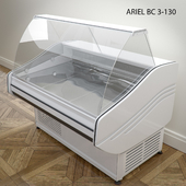 Витрина холодильная ARIEL ВС 3-130