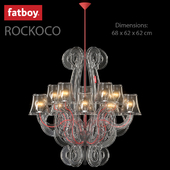 Подвесной светильник ROCKCOCO FATBOY
