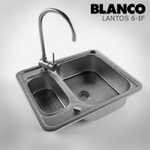 Blanco Lantos 6-IF sink