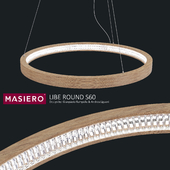 chandelier Masiero LIBE ROUND S60