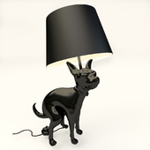 Lamp Good puppy