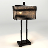 Becton Modern Metal Table Lamp