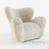 Flemming Lassen_chair_loung