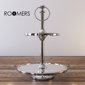 Декоративное блюдо, бренд Roomers